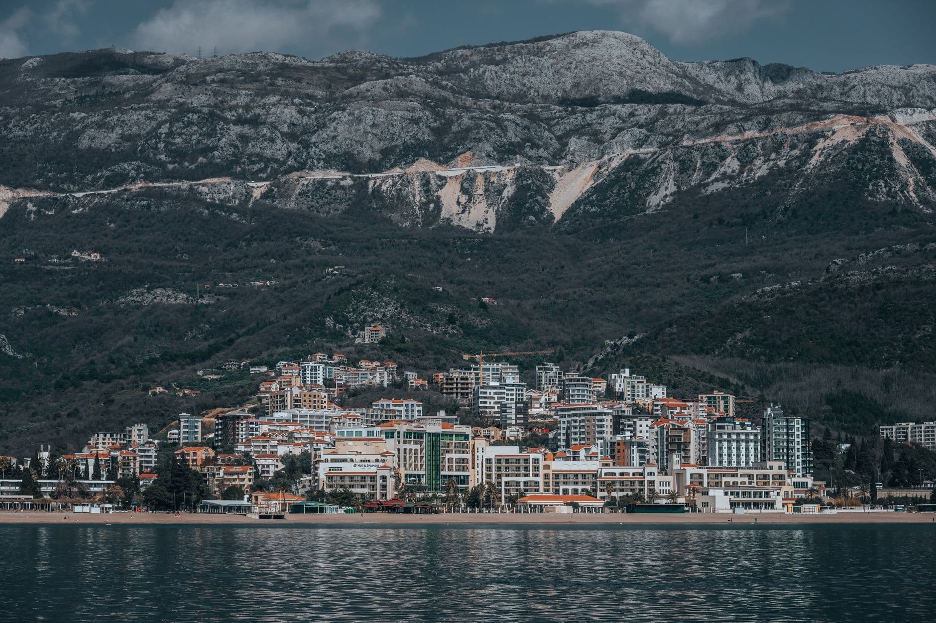 Paysage de la destination