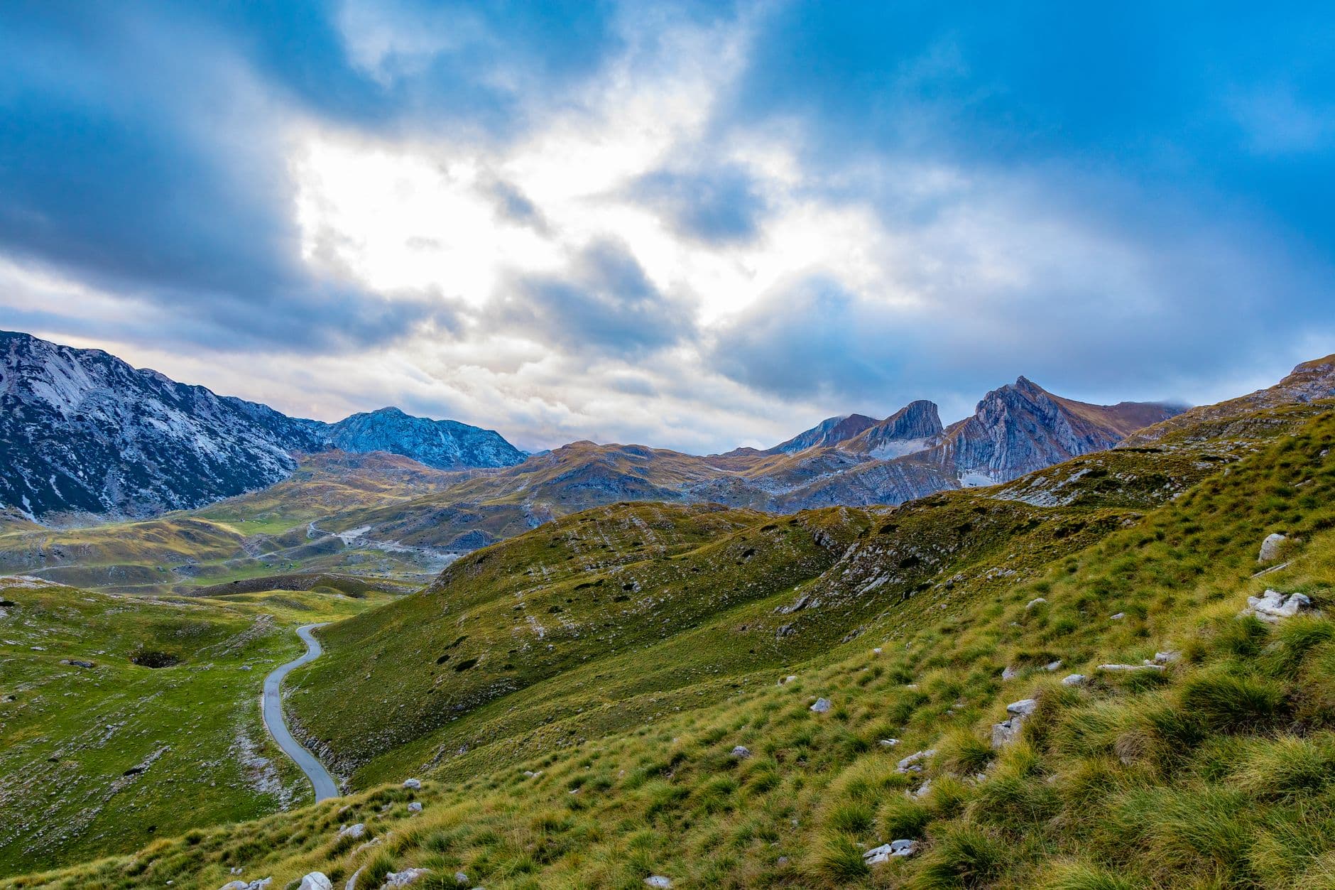 Paysage de la destination