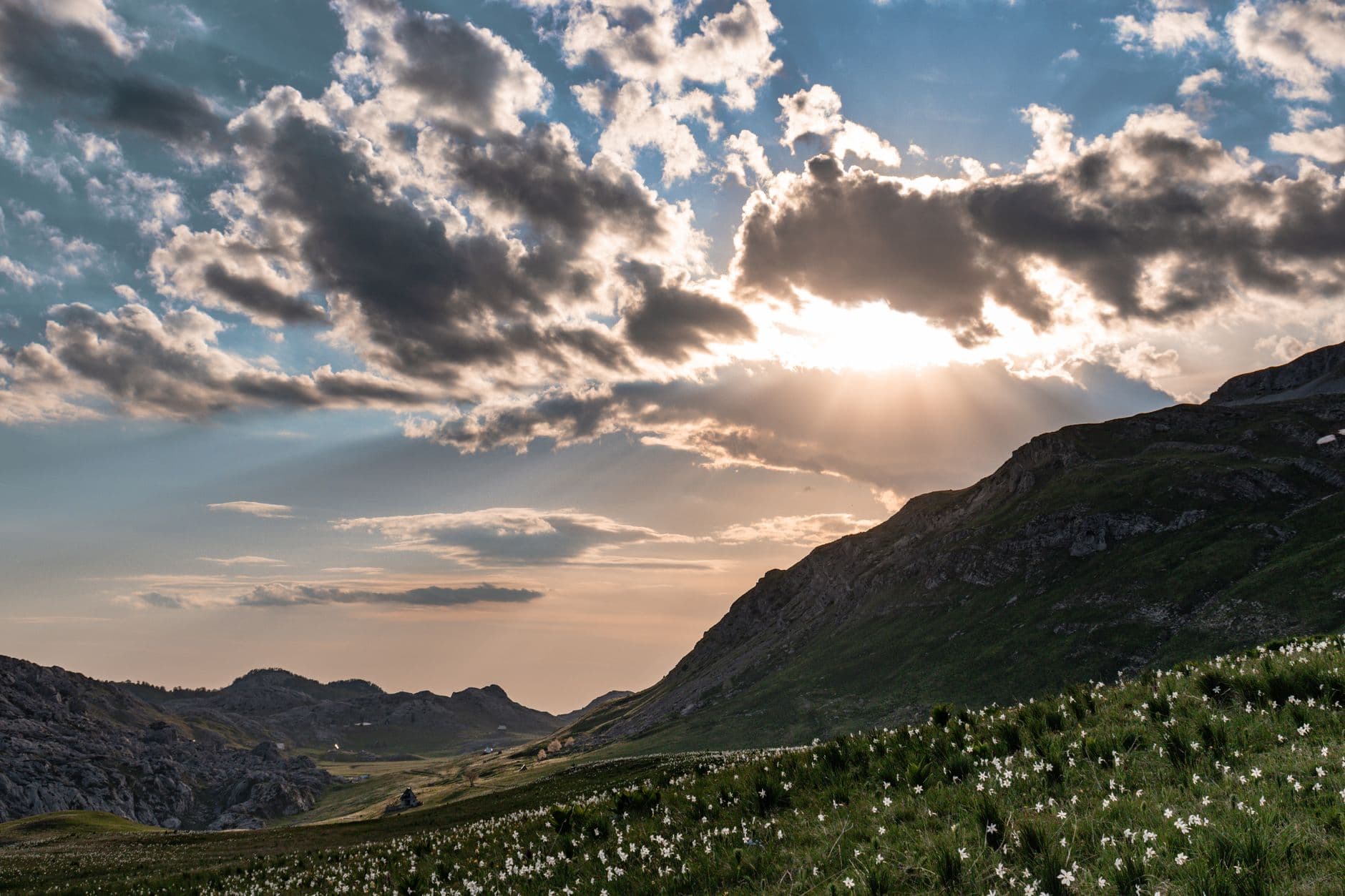 Paysage de la destination