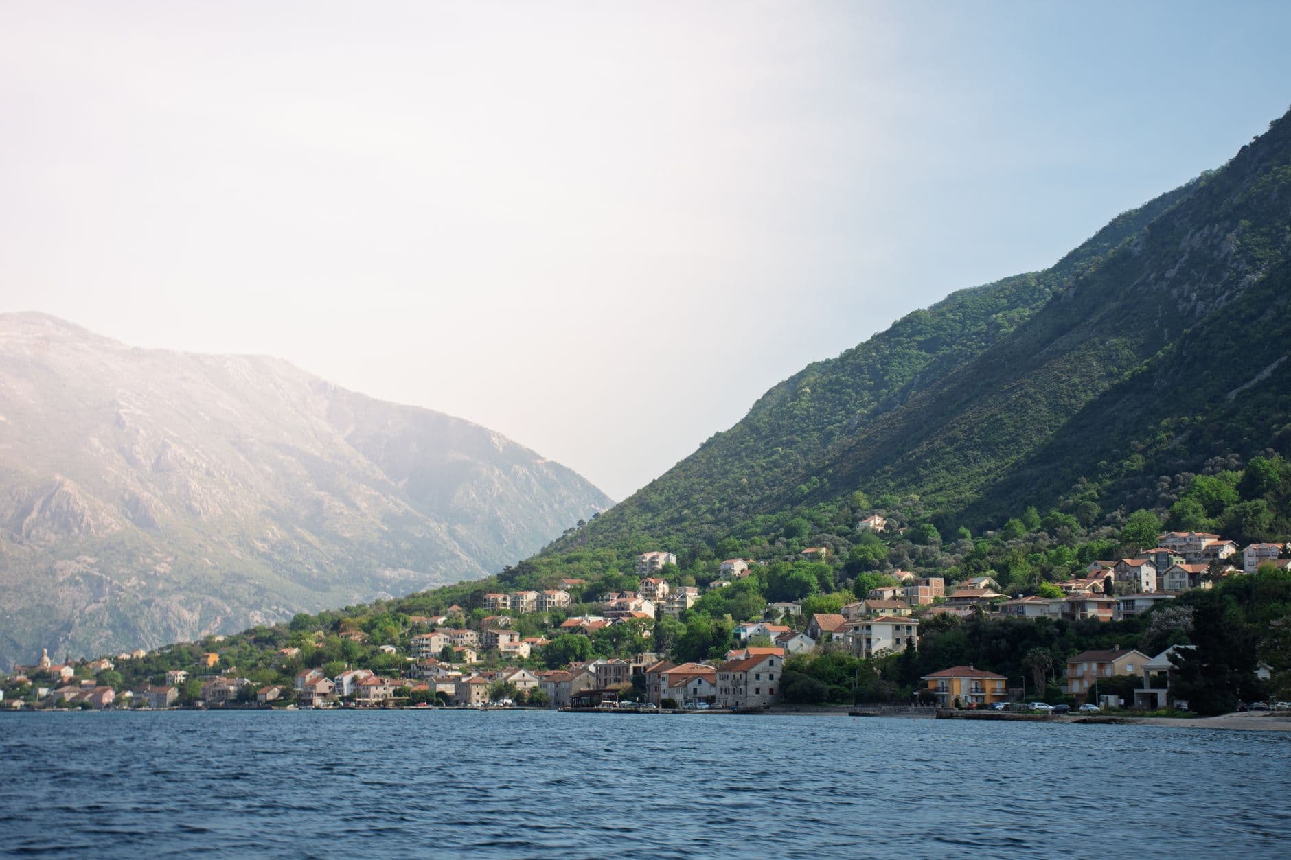Paysage de la destination