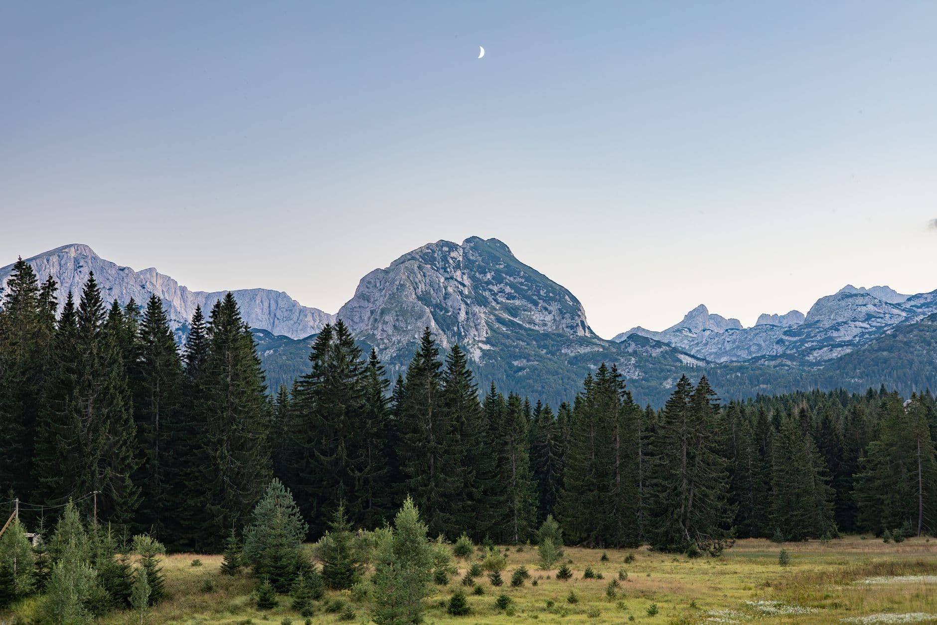 Paysage de la destination